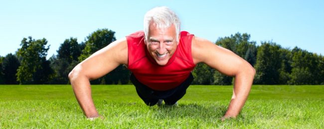 Sport für ältere Menschen, Alltagsbewältigung, Fit im Alter