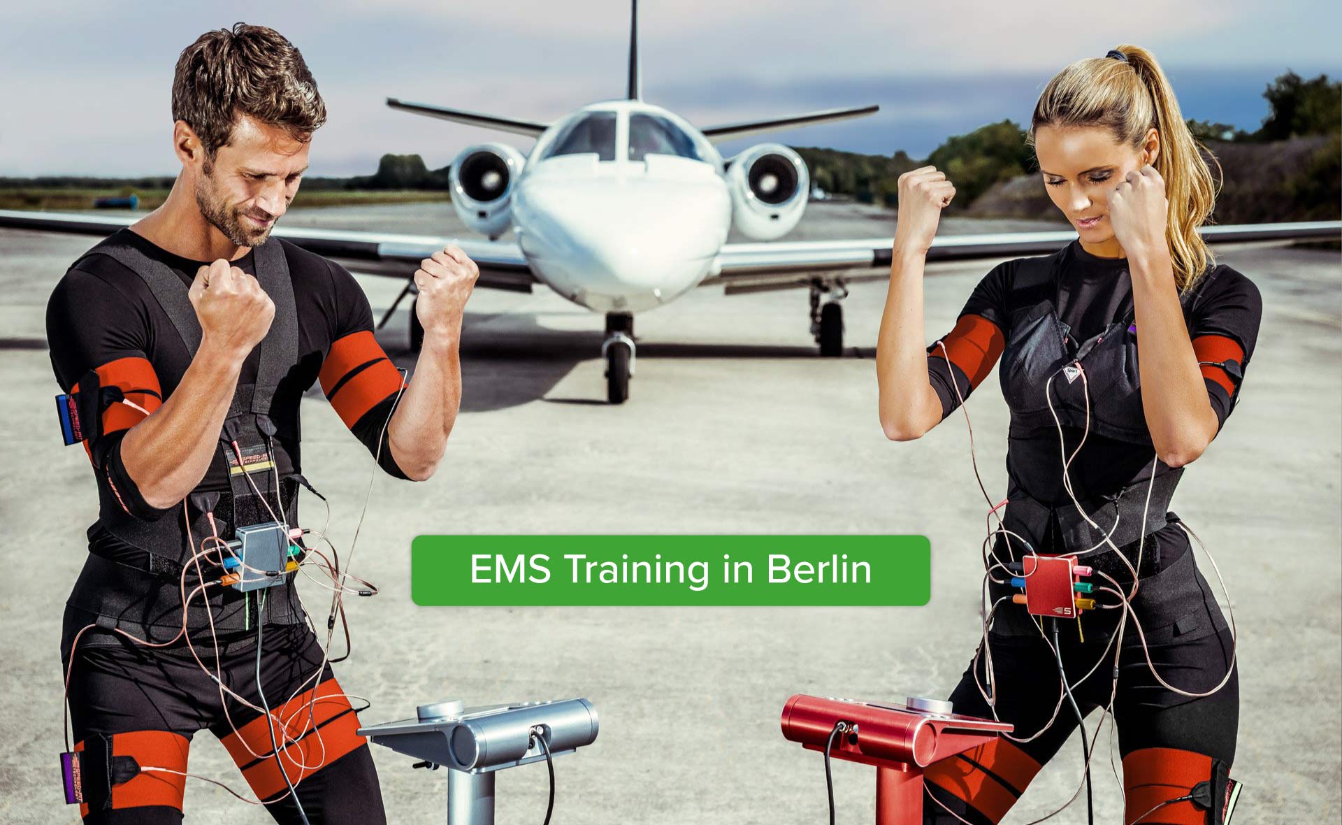 EMS Training in Berlin