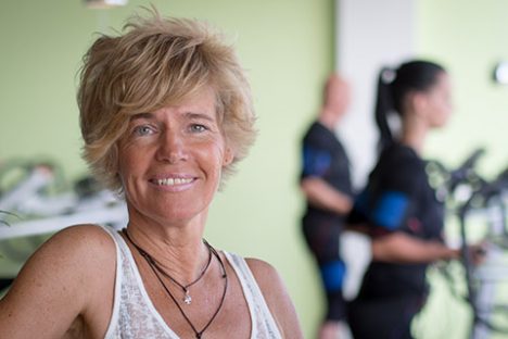 SPEED.FIT Erfolgsstory Sina